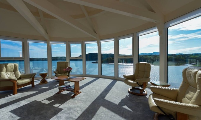 Kippford Cottage | Braesyde - a house that sleeps 10 guests in 4 bedrooms