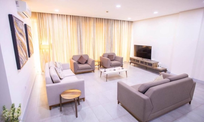 Sekondi-Takoradi House | BRAGHA FREEGATE - ONE BEDROOM