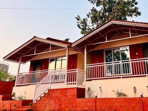 Dapoli Resort | Brahmand cottages
