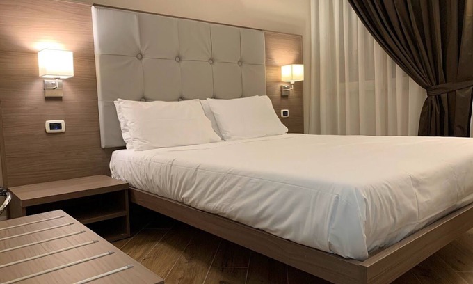 Pagani Apartment | Brain Penthouse Pagani grant yourself your stay between Comfort and Relaxation.