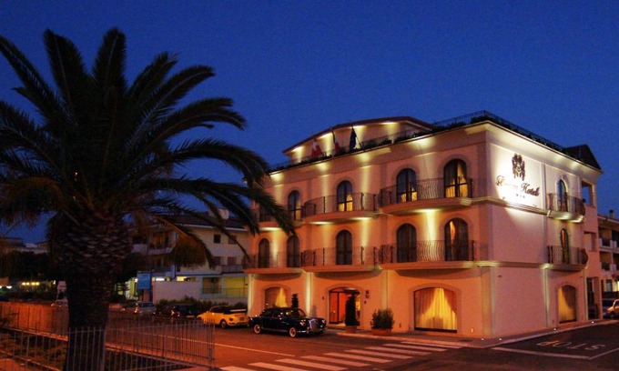 Sant'Eufemia Lamezia Hotel | Bram Hotel
