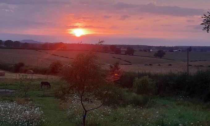 Saint-Didier-en-Donjon Cottage | Bramble Cottage. A charming gîte in the heart of the French countryside