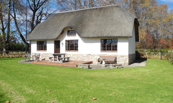 Himeville House | Brambly Cottage