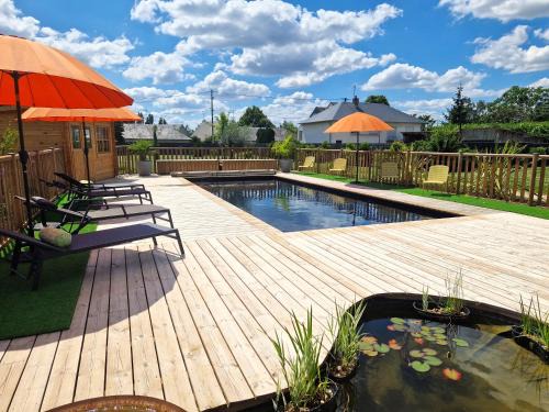 Muides-sur-Loire Hotel | Brame de Sologne