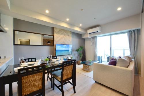 Naha Apartment | Branchera Naha Akebono Premist R69