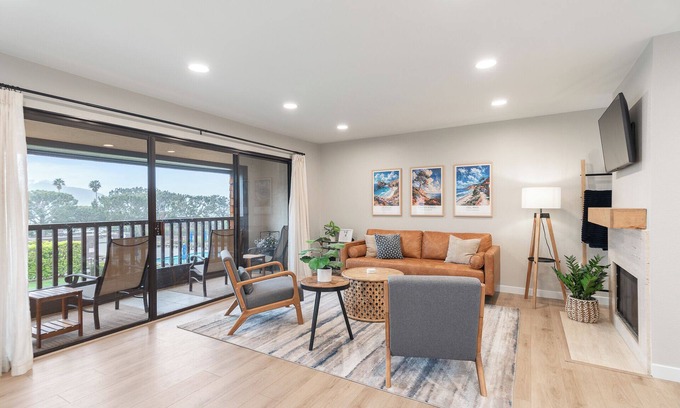 Del Mar Heights House | Brand New 2BR with Ocean Views & Open Layout!