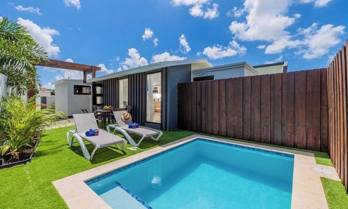 Koyari Apartment | Brand NEW 2BR1BA w/PrivatePool in Amazing Location