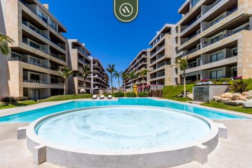 El Tezal Apartment | Brand New 3 BR Condo - Gym - Pool - Clubhouse