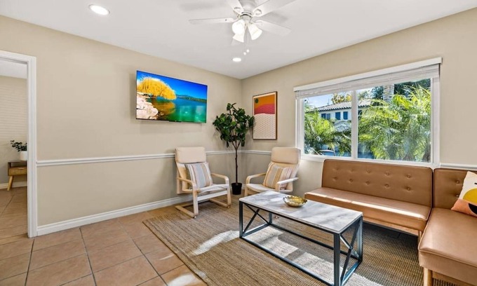 West Beach Apartment | Brand New Apartment Close to Beach and Downtown!