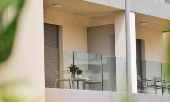 Agno Apartment | Brand new apartment Cecilia Residence Apt. no. 5