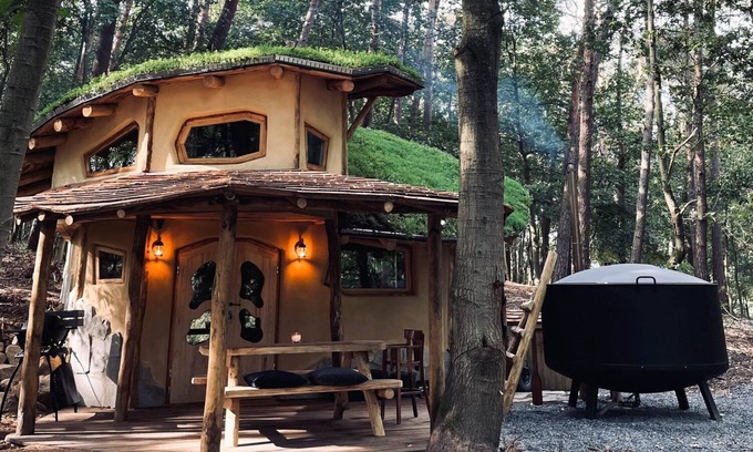 Maaseik House | Brand new Hobbit House