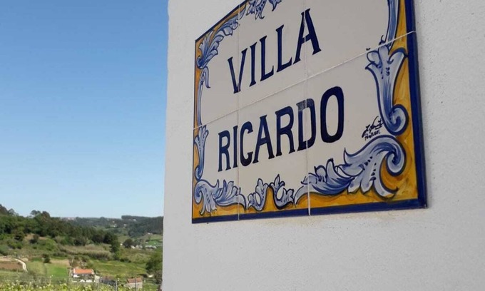 Alcobaca Villa | Brand new countryside villa with private swimming pool