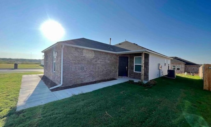 Tulsa House | Brand New Entire Home and Garage, 20 min from Airport