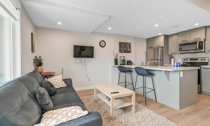 Keith Apartment | Brand New Executive Suite