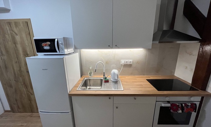 Andel Apartment | Brand new flat in city centre (8)