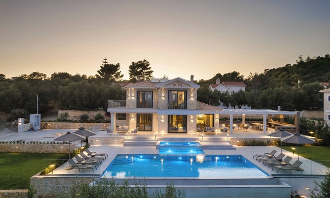 Pesada Villa | Brand new Luxury Villa - Marie's Happy Place