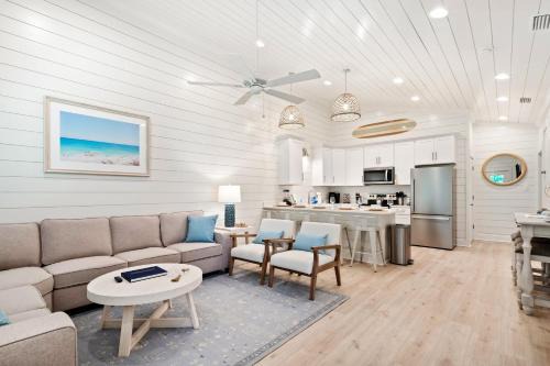 Dauphin Island Apartment | Brand New Luxury Rental on Oleander Unit C