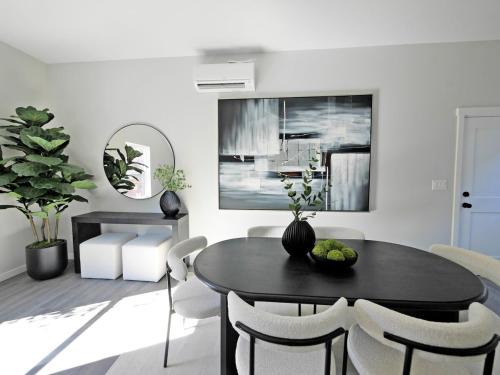 Columbia City House | Brand New Modern Home with Rooftop Terrace