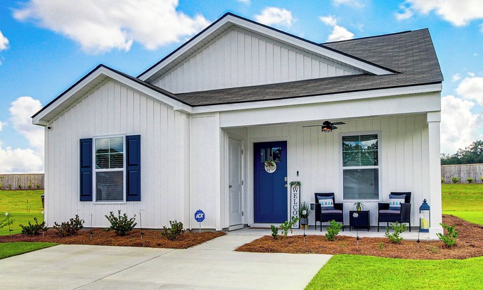 Port Wentworth House | Brand-New Savannah Area Home 15 Mi to Dtwn!