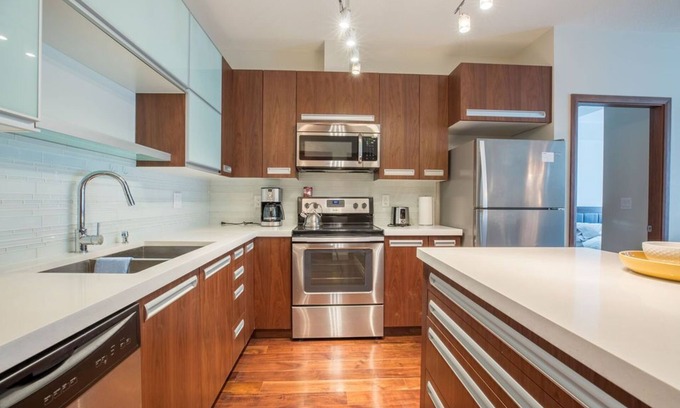 Regina Condo | Brand new spacious 2 bed, 2 bath in Regina