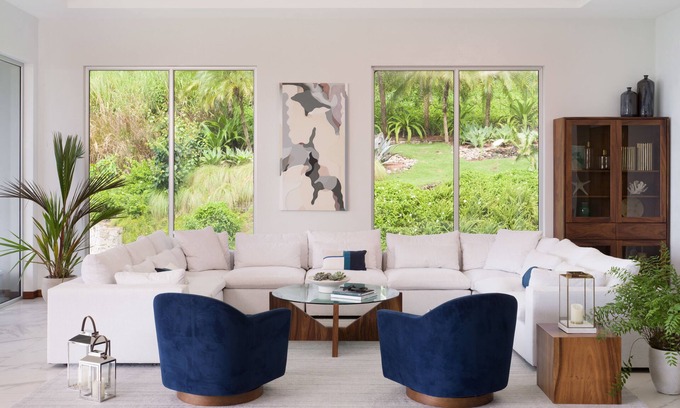Curubande Villa | Brand new villa in the prestigious area of Peninsula Papagayo