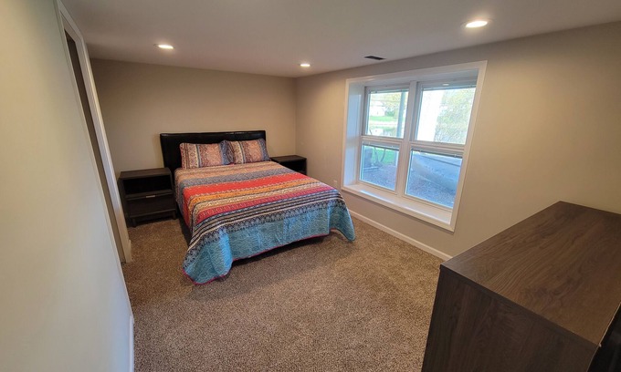 West Bloomington House | Brand New WATERFRONT Listing!