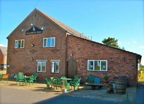 Ormskirk Bed & Breakfast | Brandreth Barn
