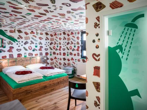 Georgensgmuend Hotel | BRATWURSThotel