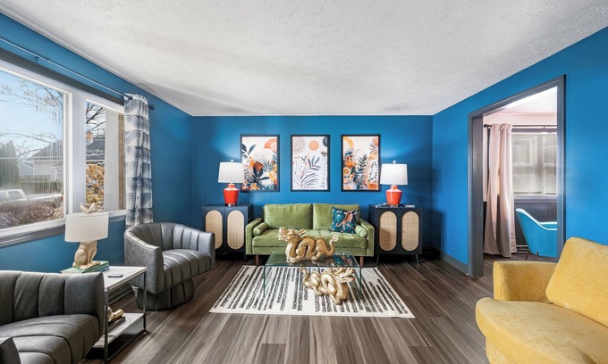 Canton House | Brave Old World - timeless curated interior design