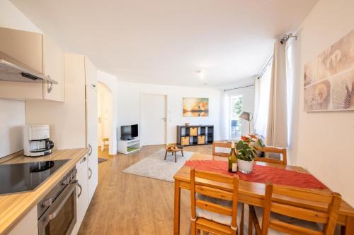 Oberrotweil Apartment | Braviscasa - Ferienresidenz Haus am Bach Vogtsburg am Kaiserstuhl
