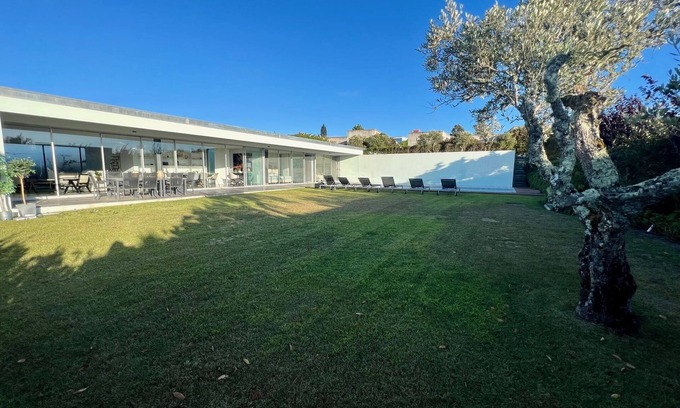 Vau Villa | Breathtaking Award Winning Villa on the Silver Coast