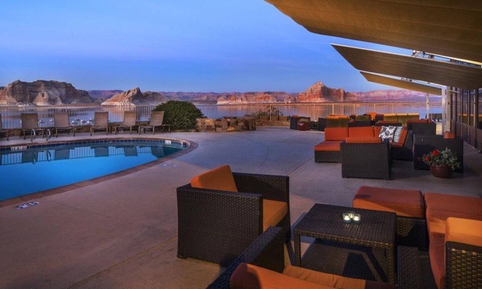 Wahweap Resort | Breathtaking Scenery!: 4 Family Friendly Units! Near Glen Canyon, Onsite Pool