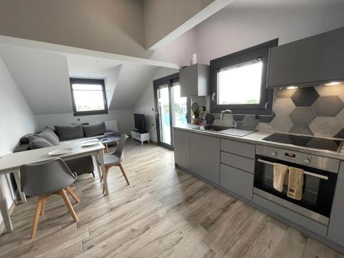 Katerini Apartment | Breathtaking View design apartment