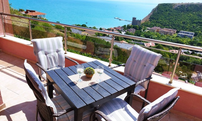 Kavarna Apartment | Breathtaking views