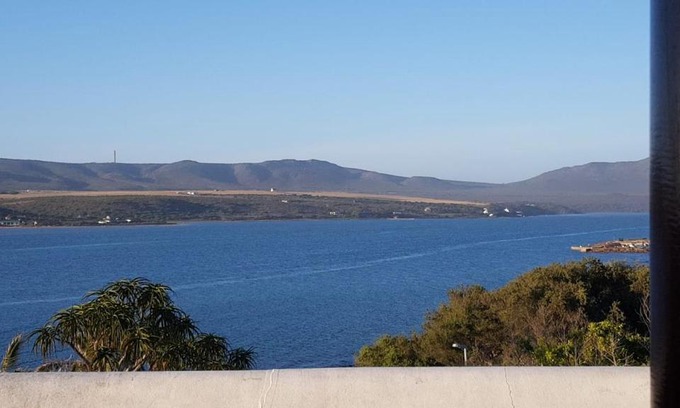 Port Beaufort Apartment | Breede River View with mooring at Witsand,Self-Catering Apartment