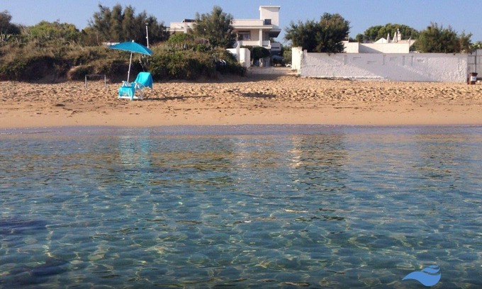 Capitolo Villa | BREEZE of SEA with direct access to the sandy beach of Monopoli - PUGLIA