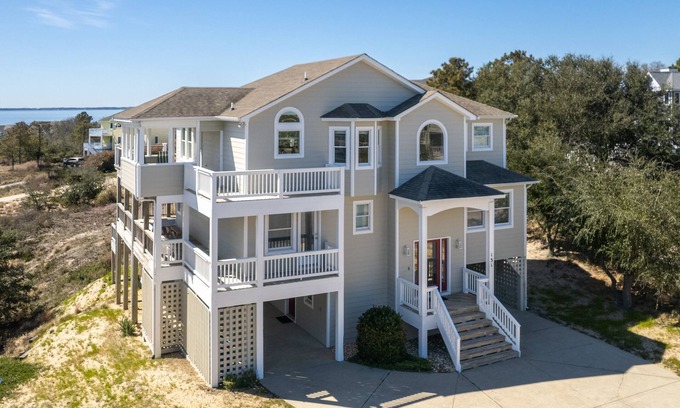 Tuckahoe House | Breezy Banks: New Private Pool, Hot Tub, Community Amenities (Pickleball)