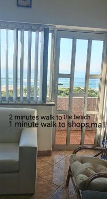 Kingsborough Apartment | Breezy Seaview- On the Beach
