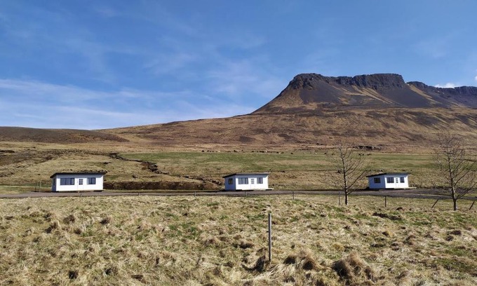 Hunavatnshreppur House | Brekkukot Cottages, Blönduós
