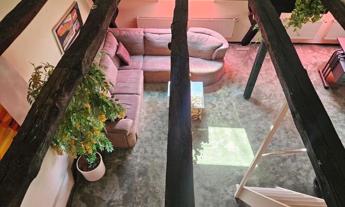 Fesenfeld Apartment | Bremens Herz Weser und Stadion