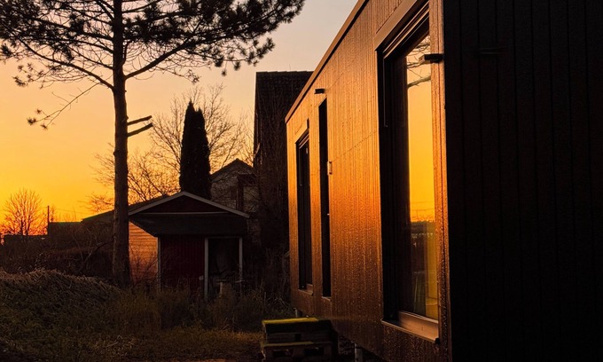 Giengen an der Brenz House | Brenztal Eco Lodge