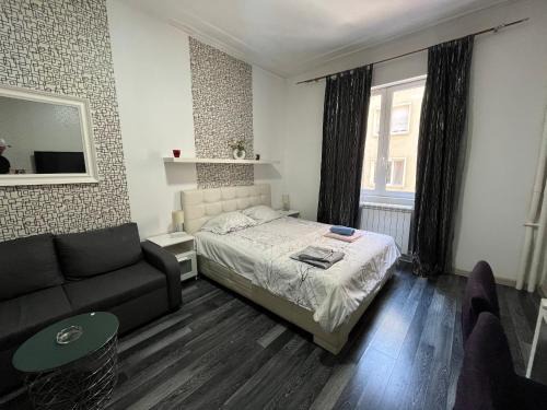 Kosancicev Venac Apartment | Bridge studio