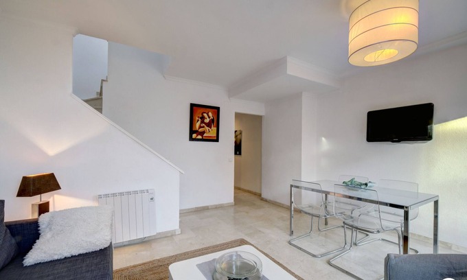 Cabrita Condo | Bright duplex