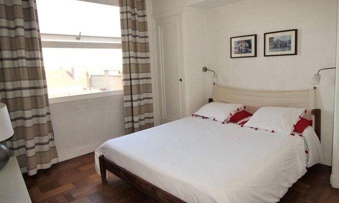 Voltaire - Saint Amour Apartment | Bright 33m2 studio between Part-Dieu and Bellecour on the 8th floor without vis-à-vis