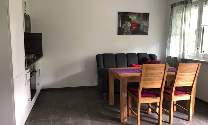 Blankenfelde Apartment | Bright 50 m2 apartment in the countryside