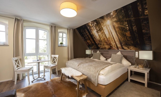 Dillingen an der Donau Apartment | Bright and spacious apartment (30 m²) for up to 2 people with free WiFi