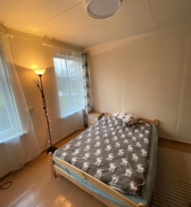 Vecumnieki House | Bright and cosy place at rustic house