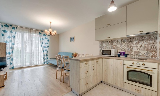 Samokov Apartment | Bright and Newly Refurbished Apartment Near Center