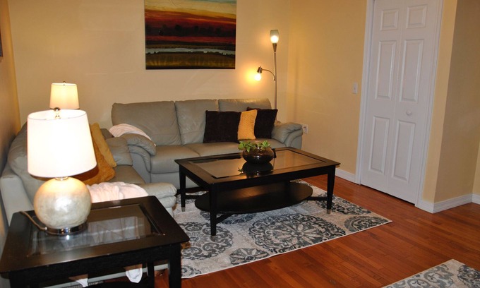 Elmira Heights Apartment | Bright and quaint 2-bedroom apartment with WiFi, AC in charming Elmira