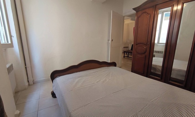 Saint-Mathieu Apartment | Bright apartment in the heart of Perpignan
